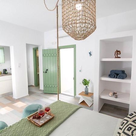 Elite Houses Santorini Emporio  ภายนอก รูปภาพ