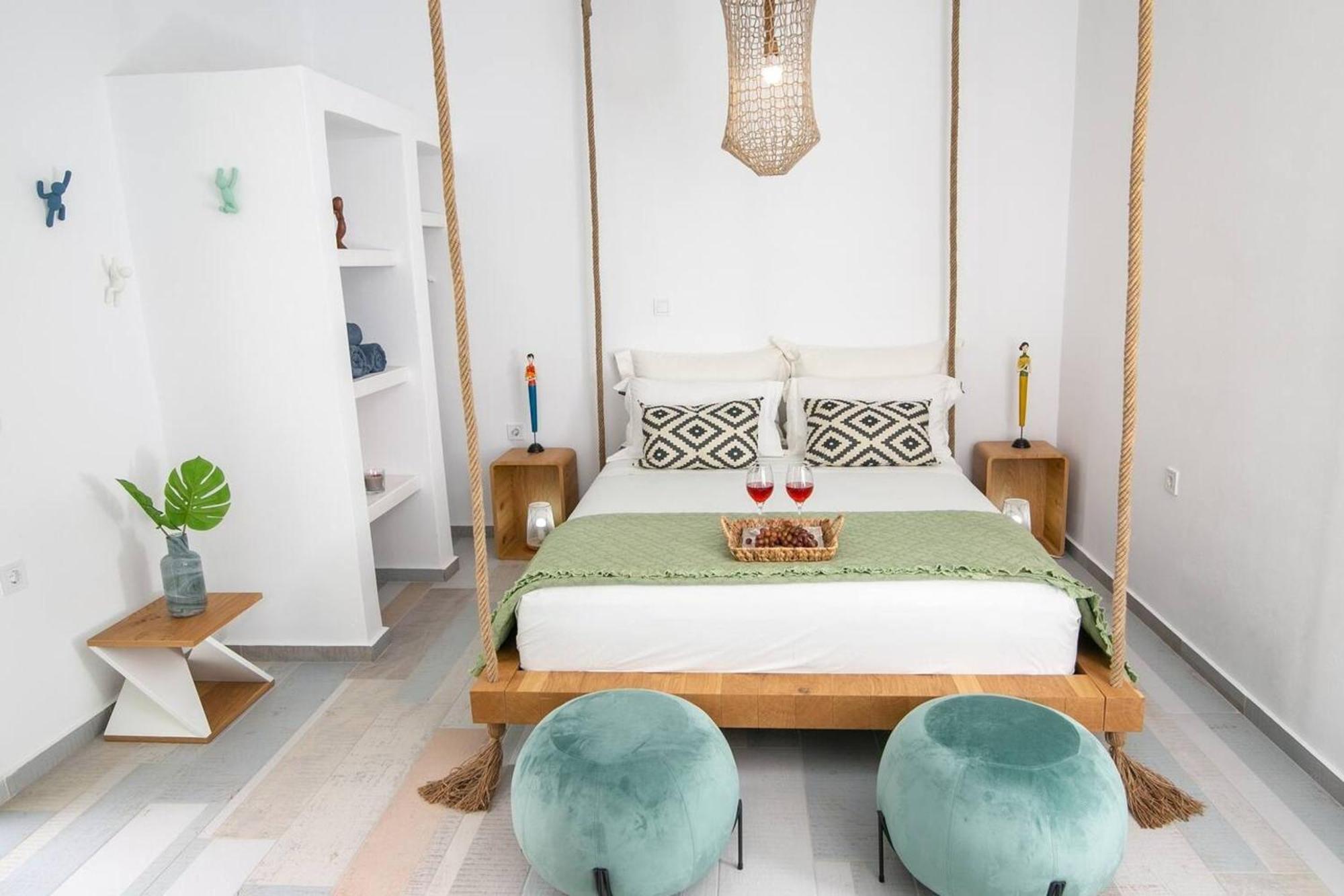 Elite Houses Santorini Emporio  ภายนอก รูปภาพ