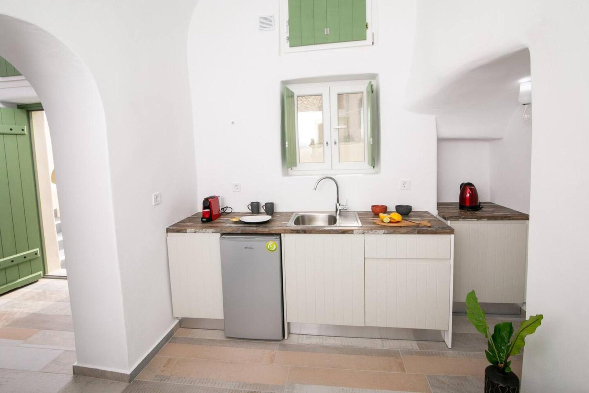 Elite Houses Santorini Emporio  ภายนอก รูปภาพ