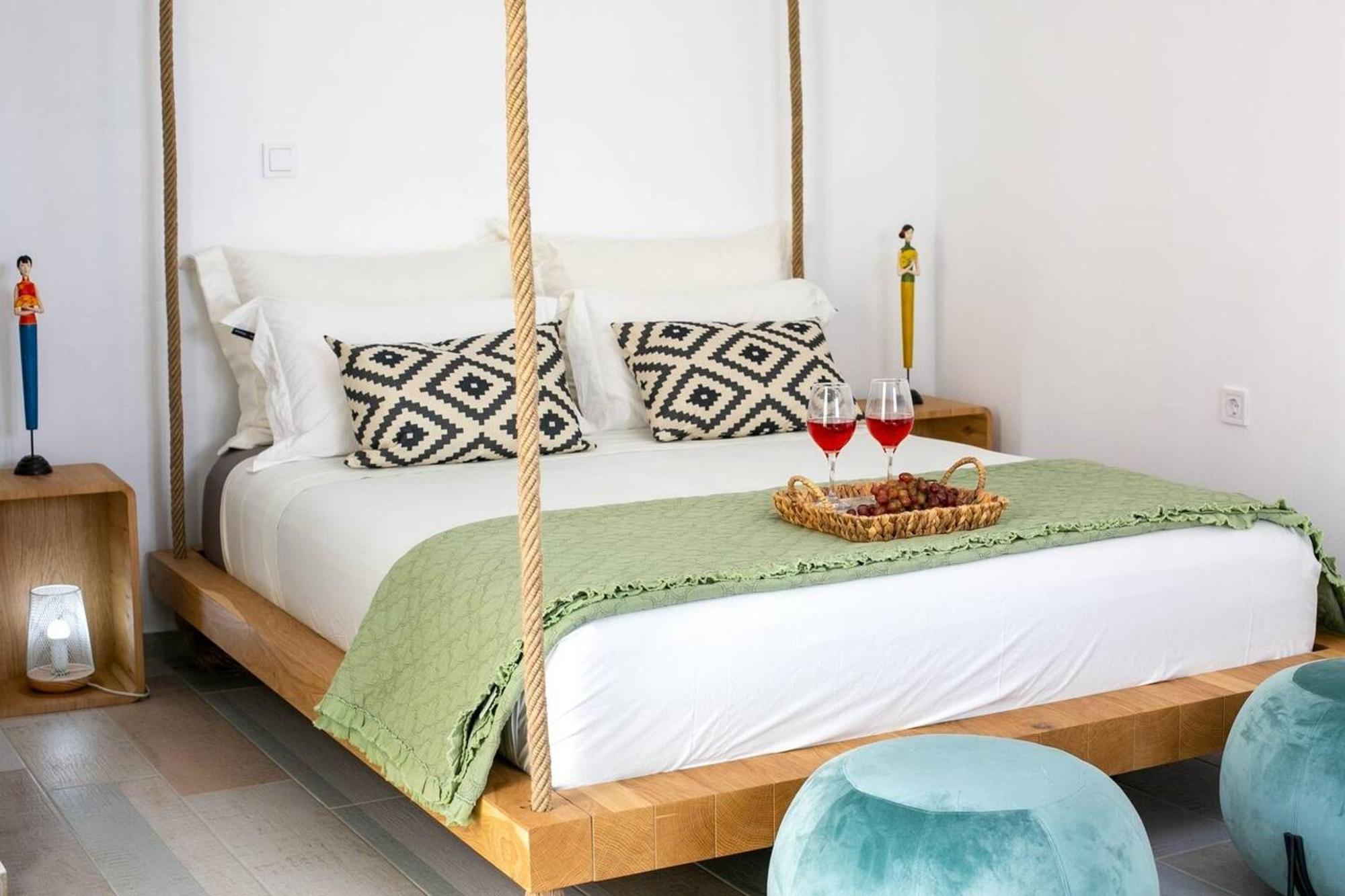 Elite Houses Santorini Emporio  ภายนอก รูปภาพ