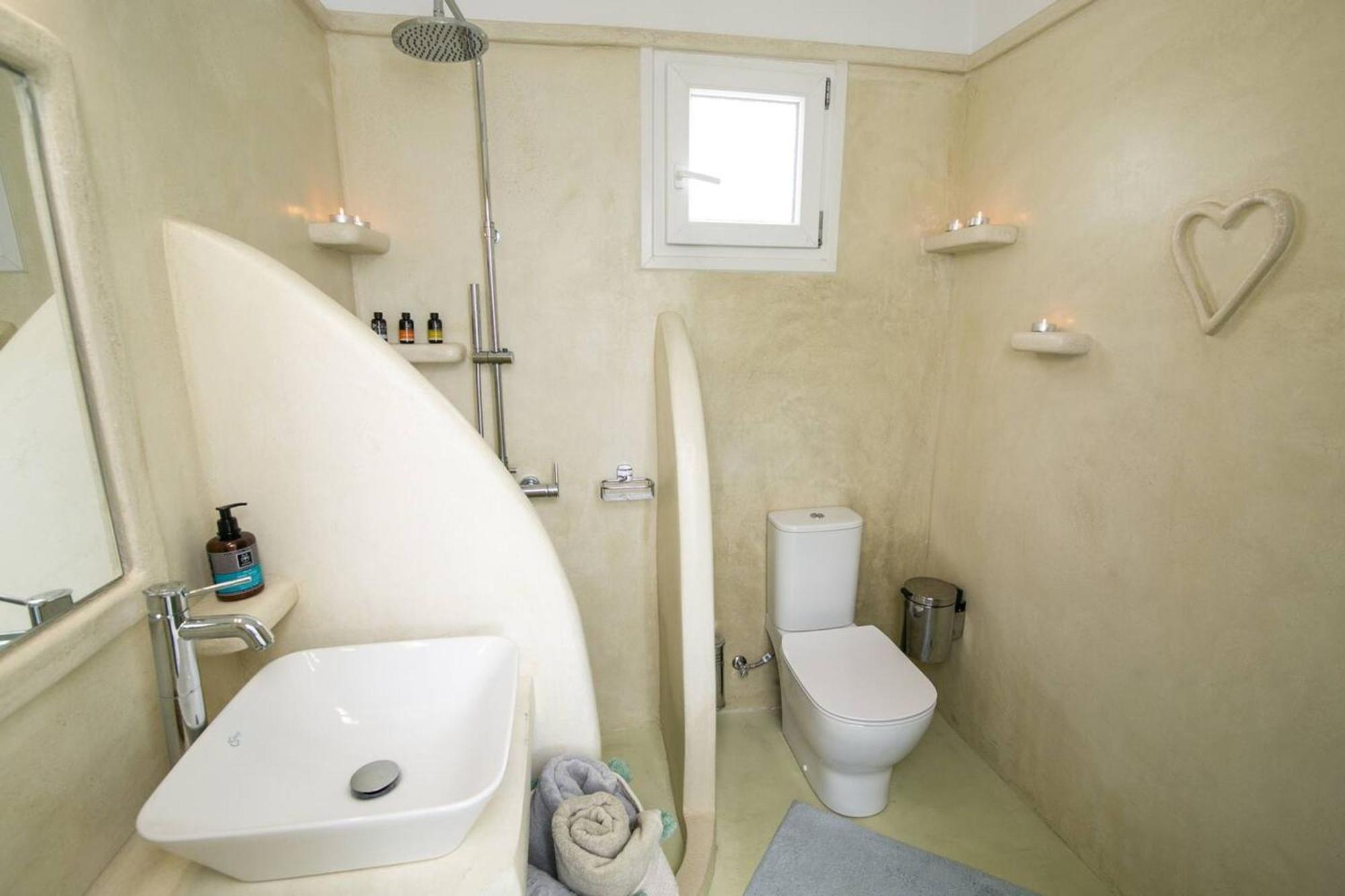 Elite Houses Santorini Emporio  ภายนอก รูปภาพ