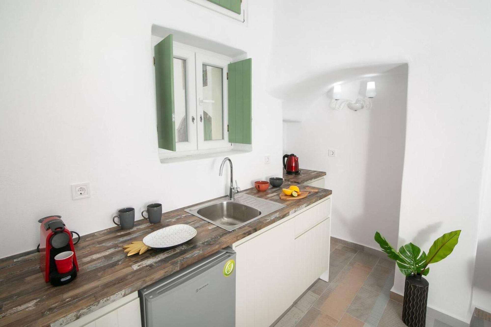 Elite Houses Santorini Emporio  ภายนอก รูปภาพ