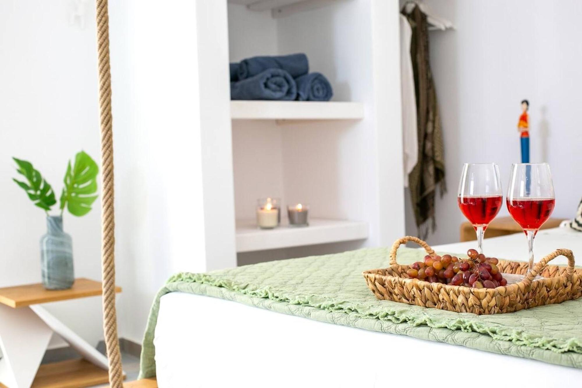 Elite Houses Santorini Emporio  ภายนอก รูปภาพ