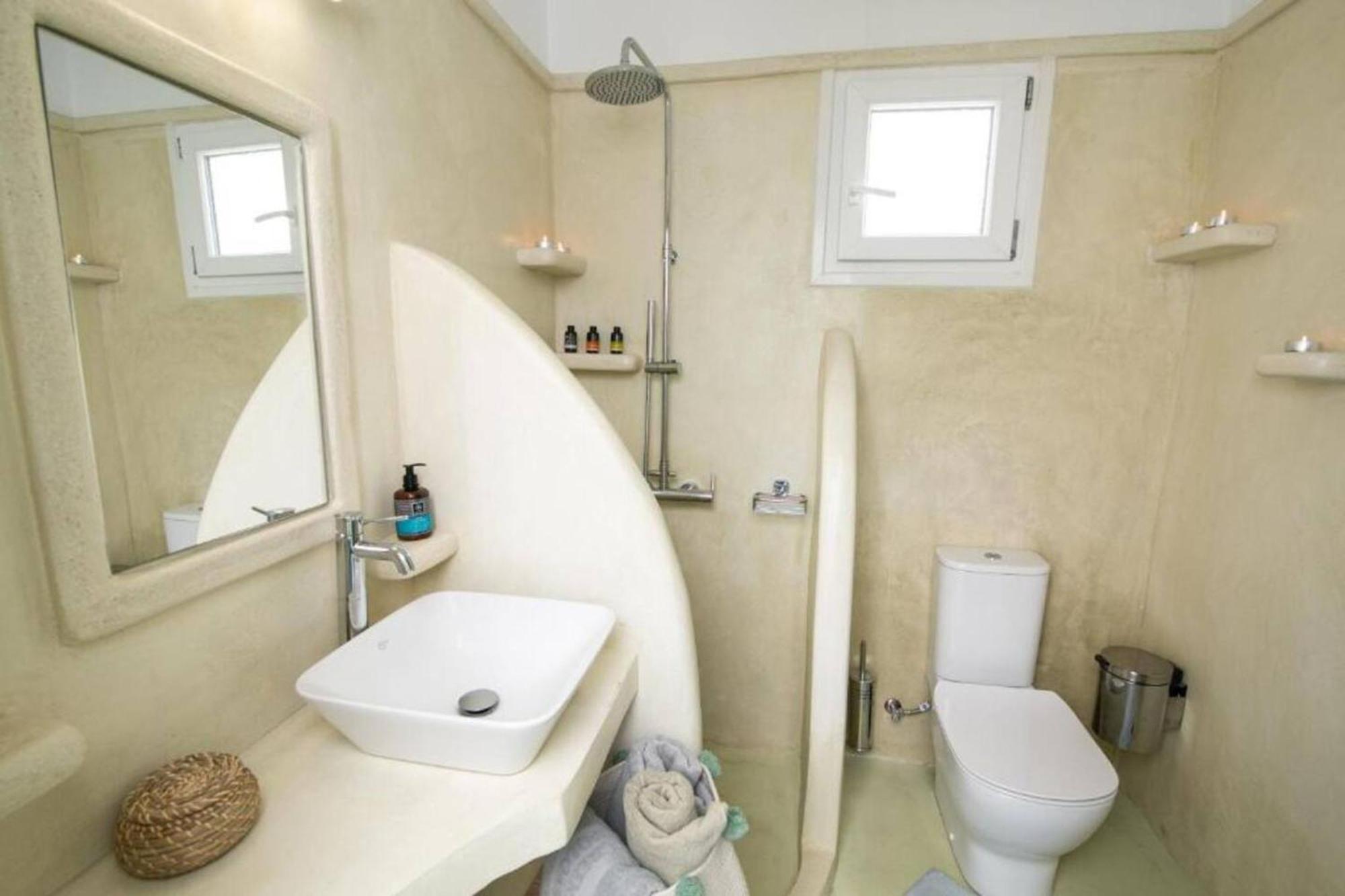 Elite Houses Santorini Emporio  ภายนอก รูปภาพ