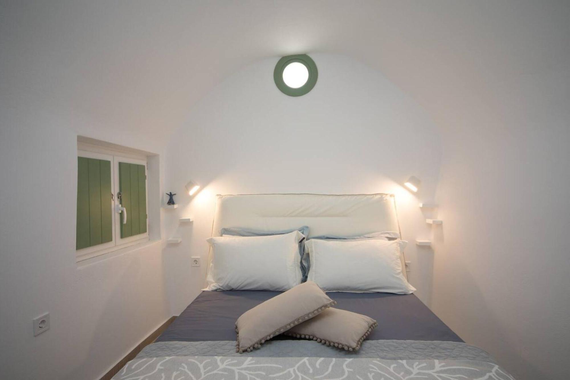 Elite Houses Santorini Emporio  ภายนอก รูปภาพ