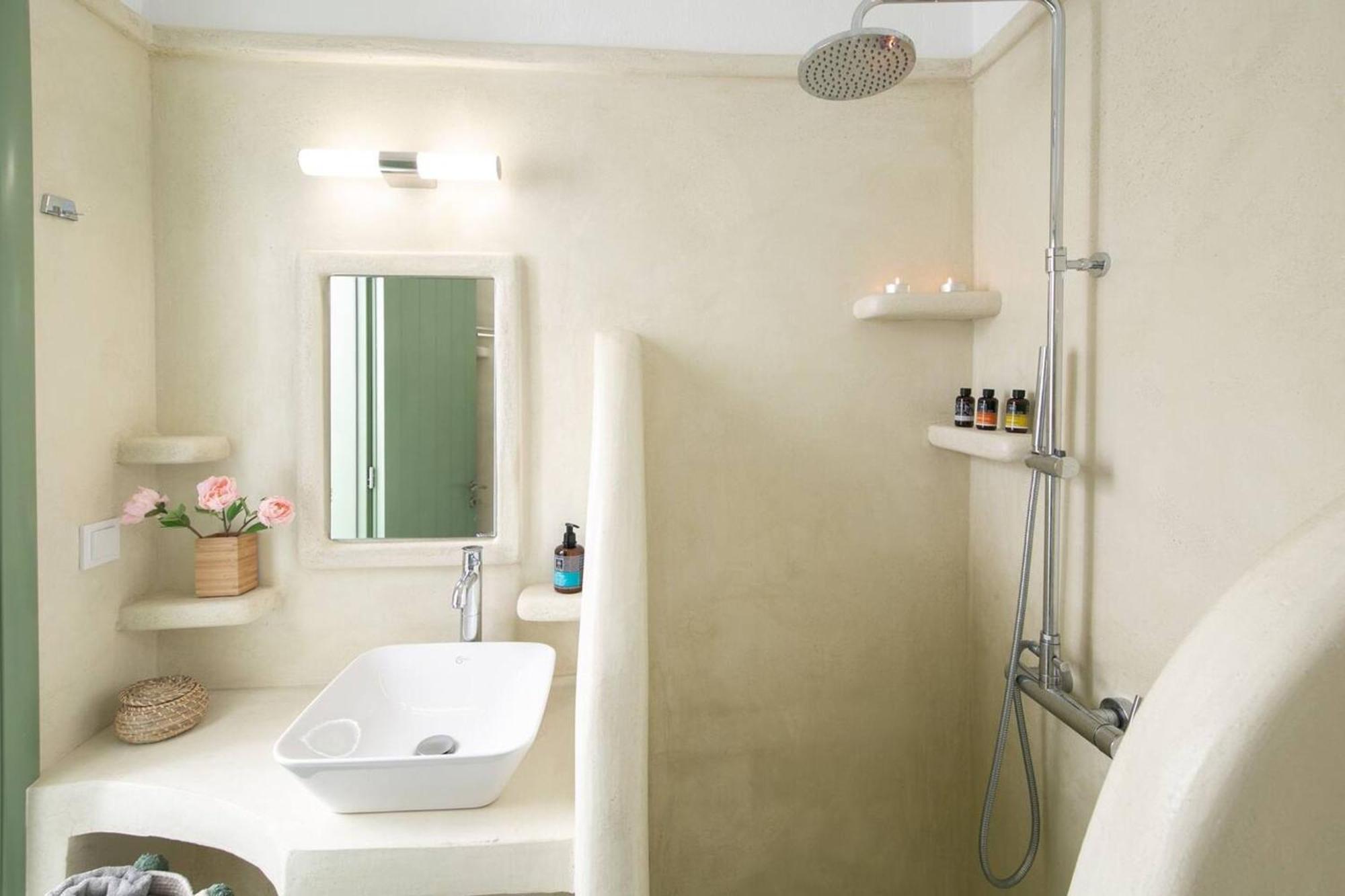 Elite Houses Santorini Emporio  ภายนอก รูปภาพ