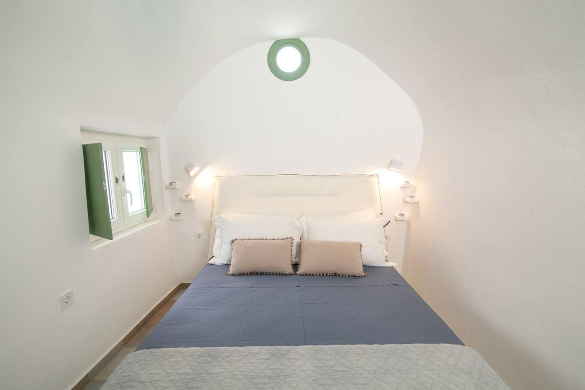 Elite Houses Santorini Emporio  ภายนอก รูปภาพ