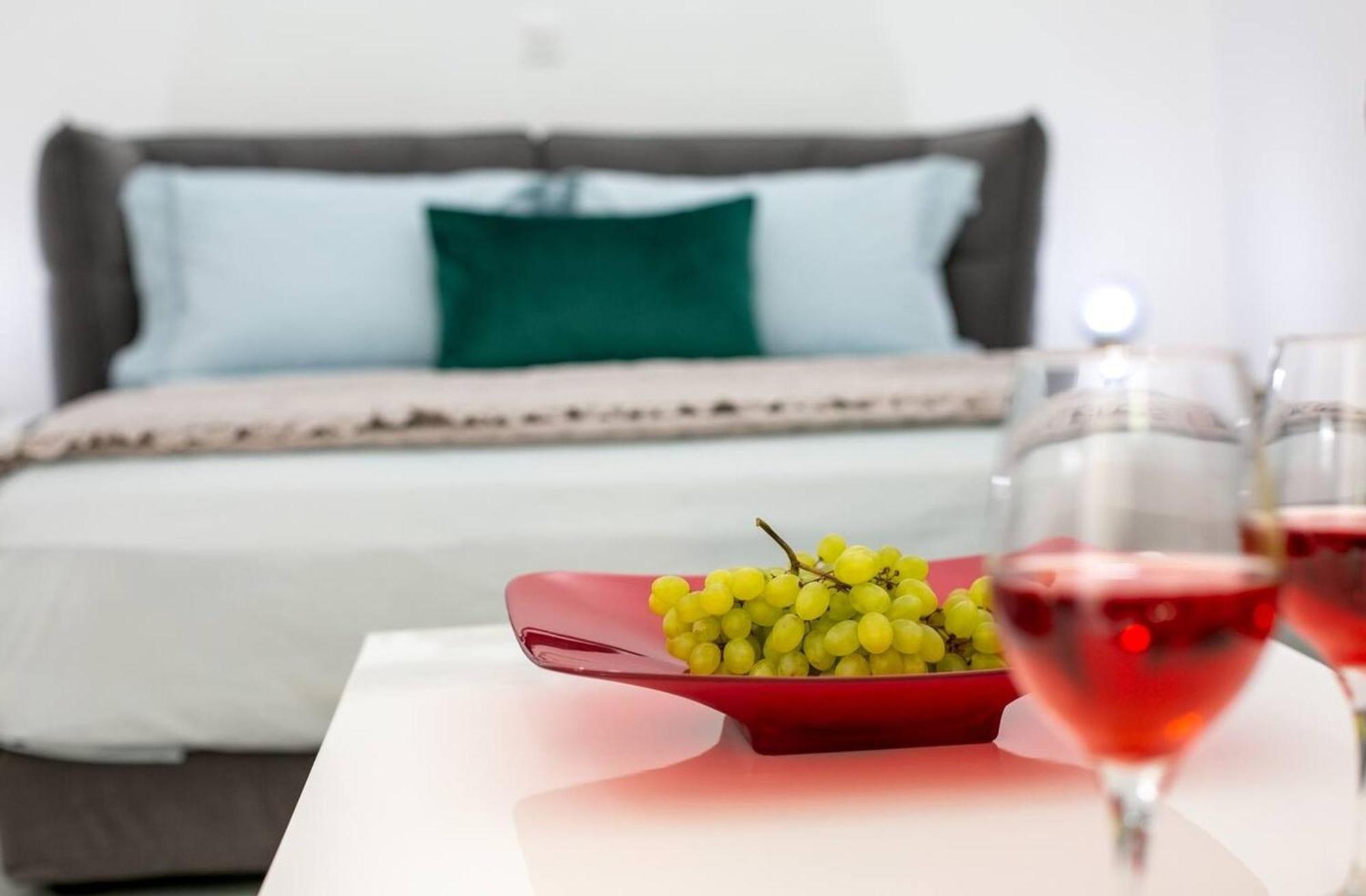 Elite Houses Santorini Emporio  ภายนอก รูปภาพ