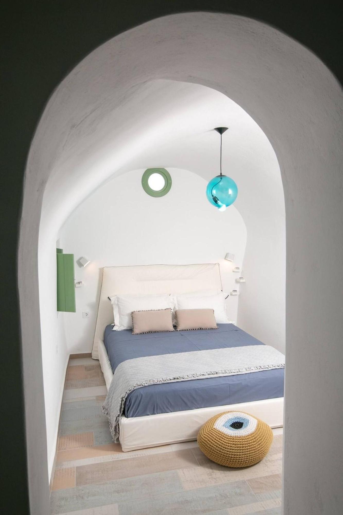 Elite Houses Santorini Emporio  ภายนอก รูปภาพ