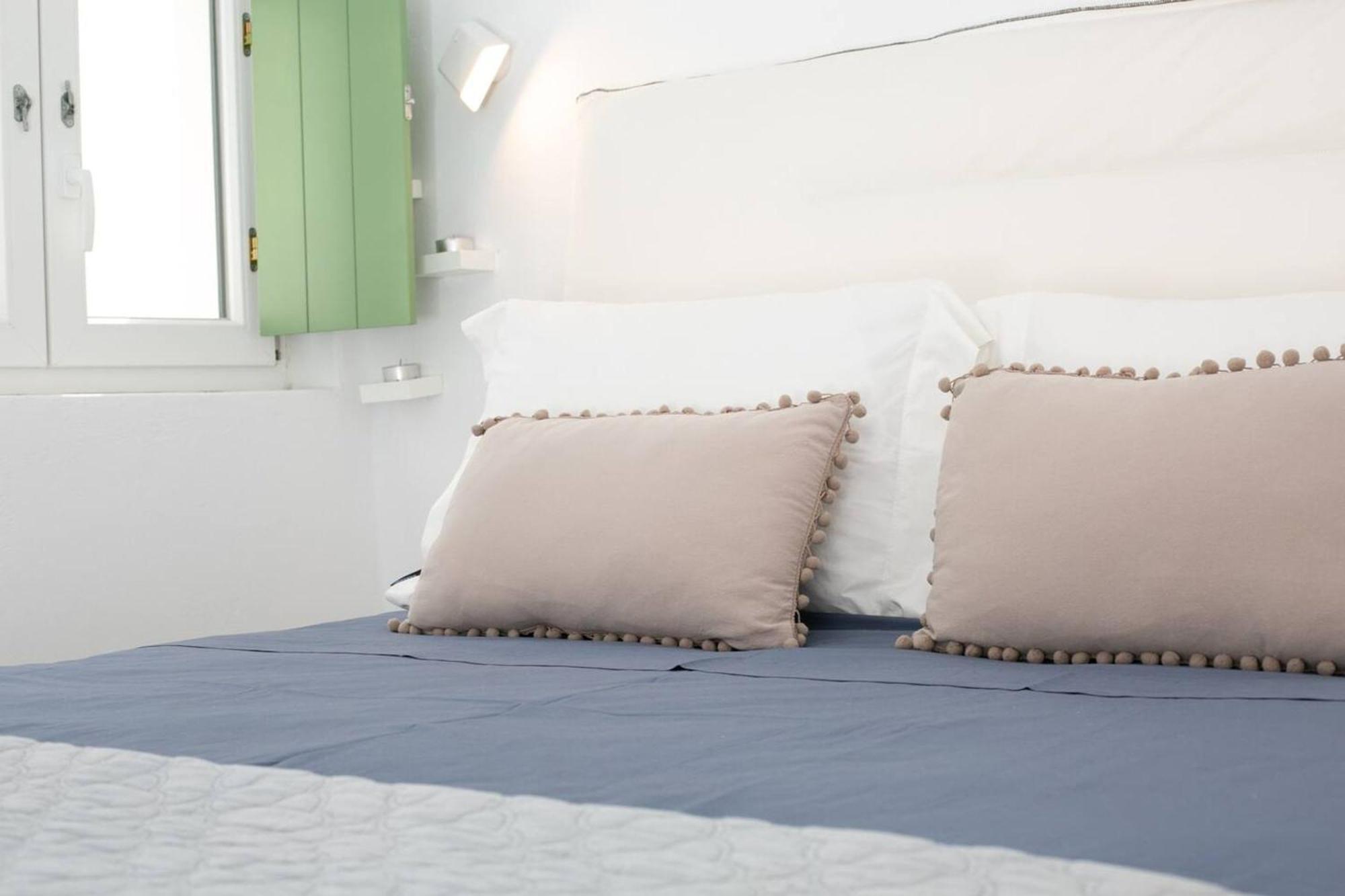 Elite Houses Santorini Emporio  ภายนอก รูปภาพ