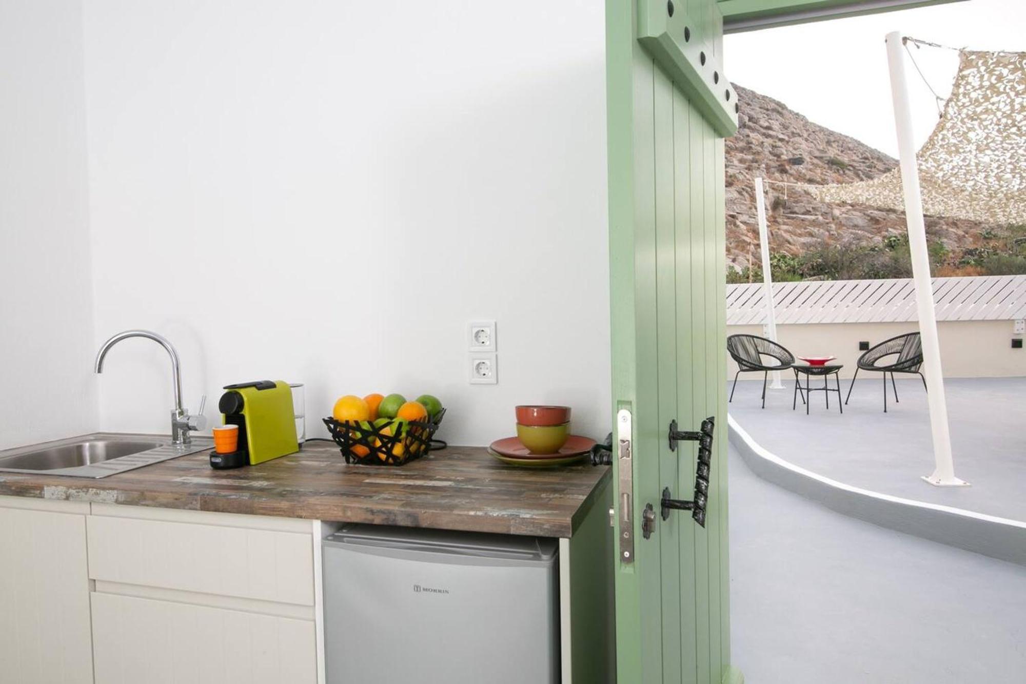 Elite Houses Santorini Emporio  ภายนอก รูปภาพ