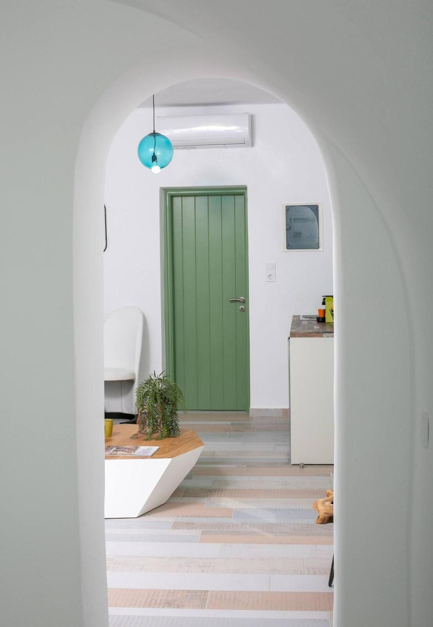Elite Houses Santorini Emporio  ภายนอก รูปภาพ