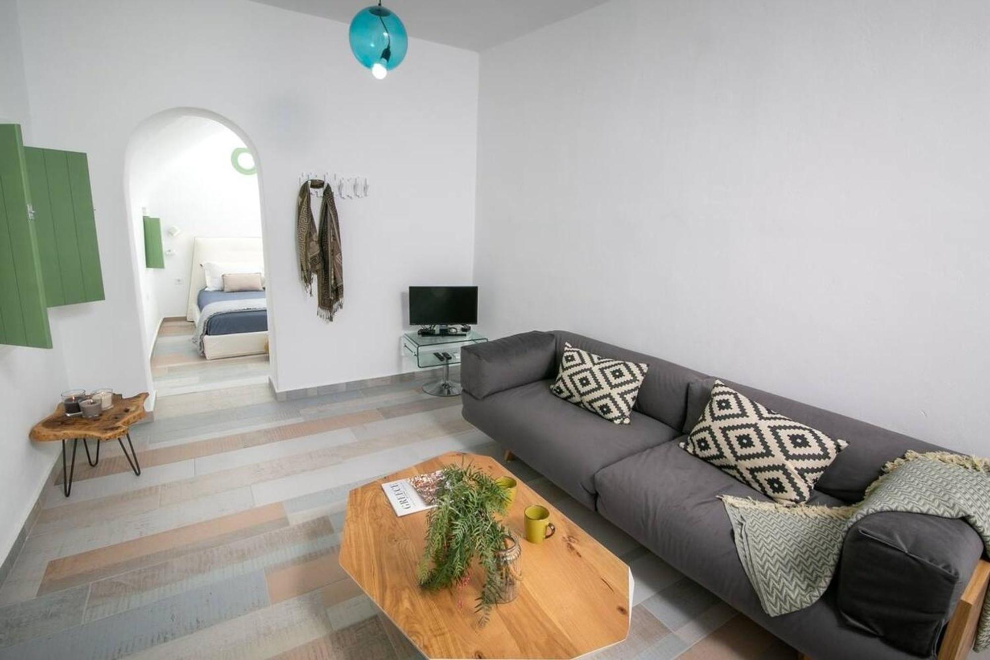 Elite Houses Santorini Emporio  ภายนอก รูปภาพ