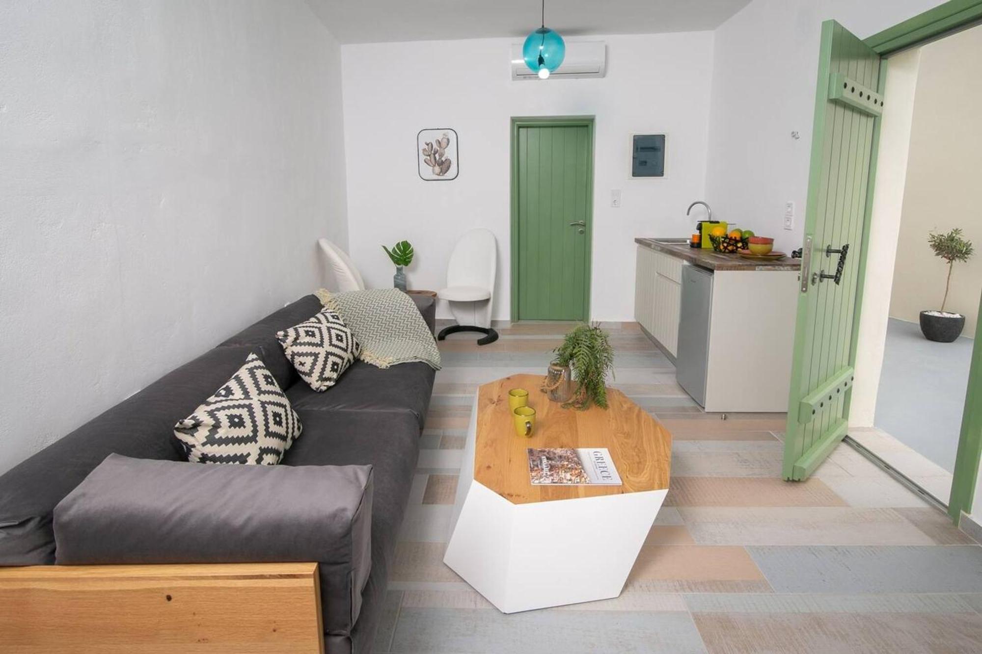 Elite Houses Santorini Emporio  ภายนอก รูปภาพ