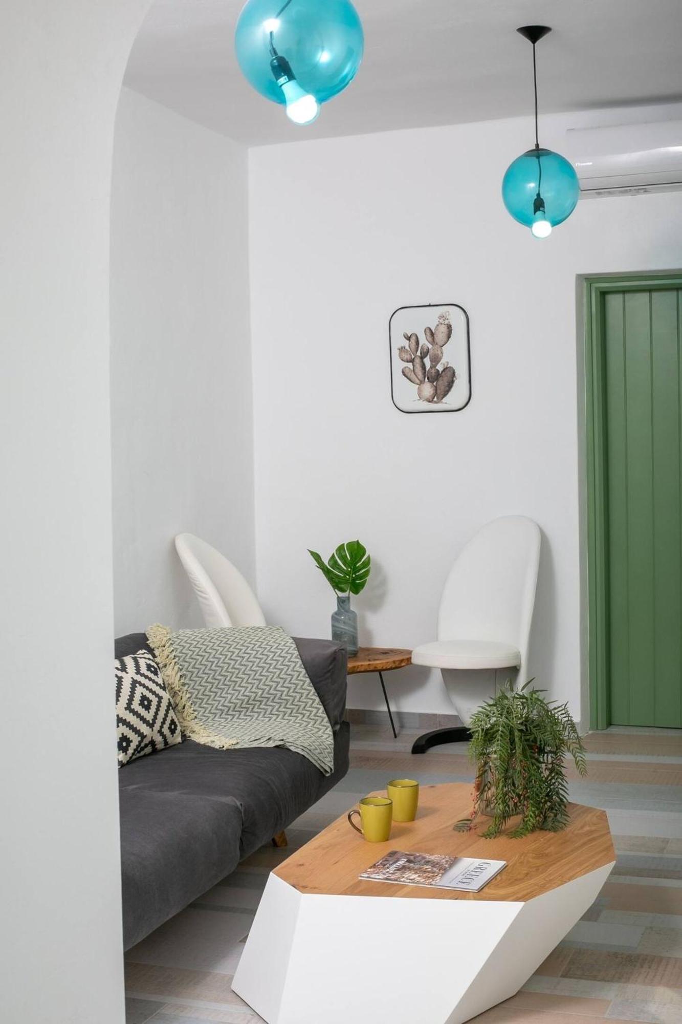Elite Houses Santorini Emporio  ภายนอก รูปภาพ