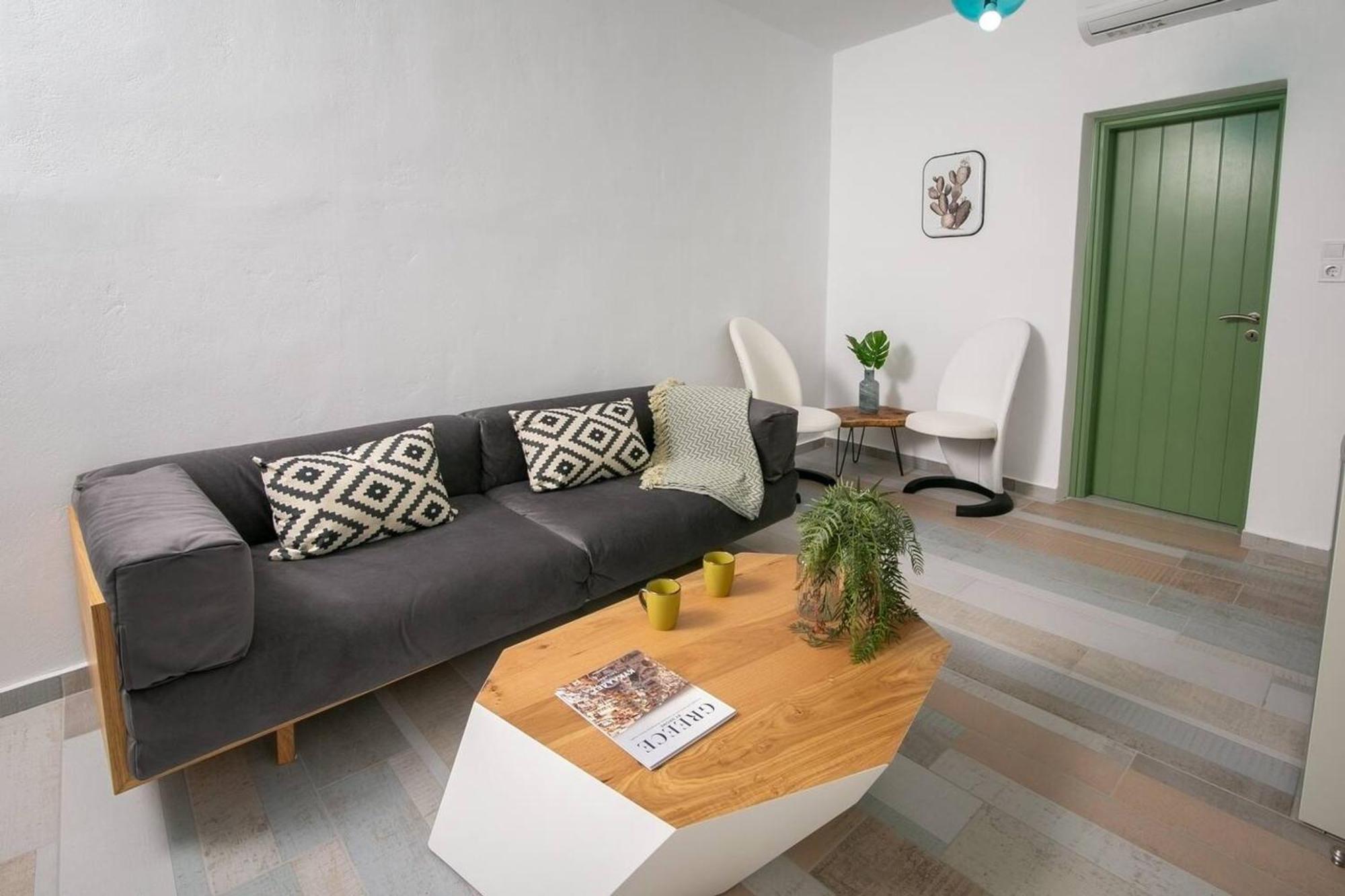 Elite Houses Santorini Emporio  ภายนอก รูปภาพ
