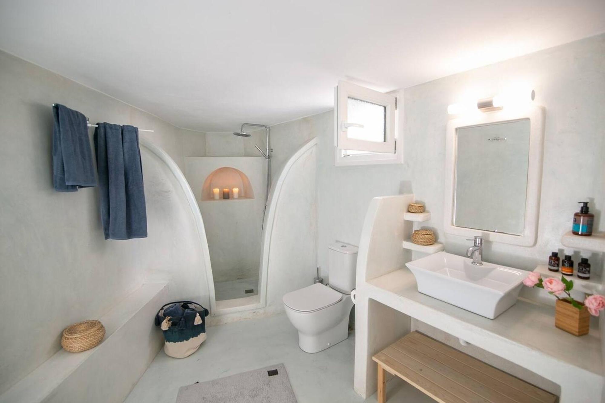 Elite Houses Santorini Emporio  ภายนอก รูปภาพ