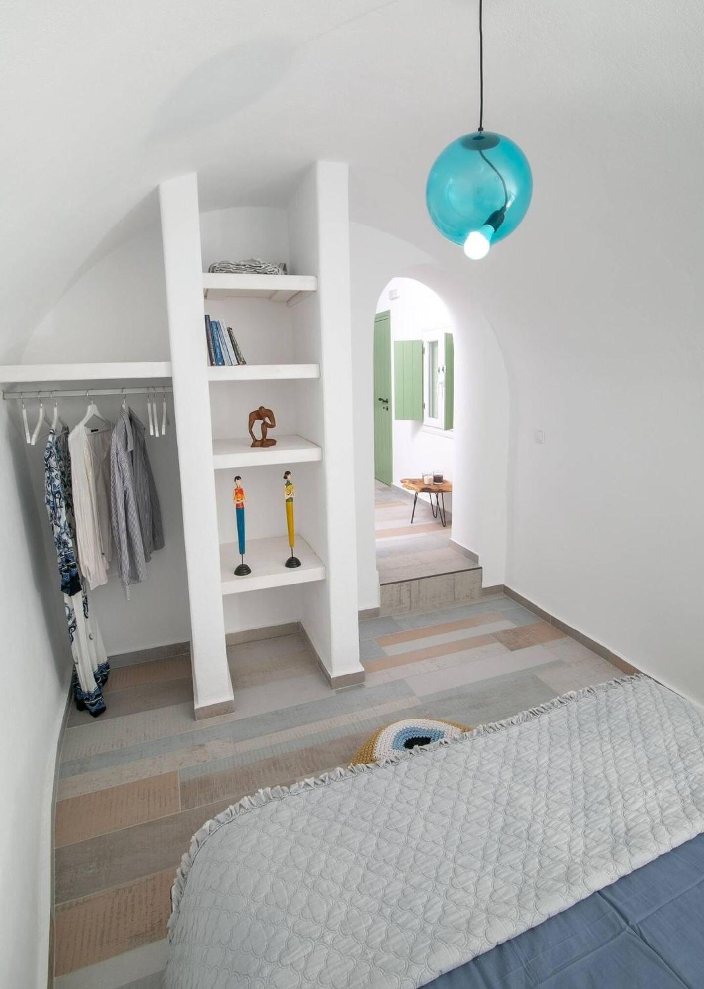 Elite Houses Santorini Emporio  ภายนอก รูปภาพ