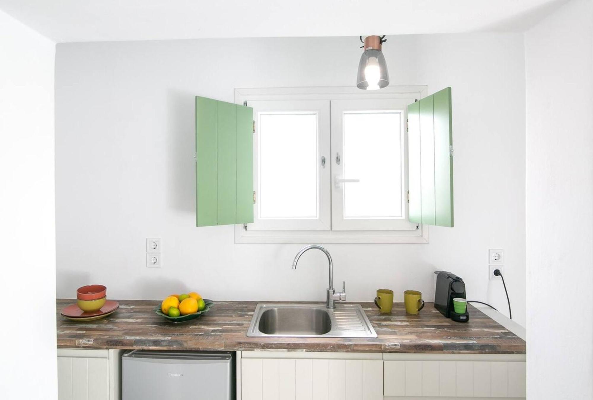 Elite Houses Santorini Emporio  ภายนอก รูปภาพ