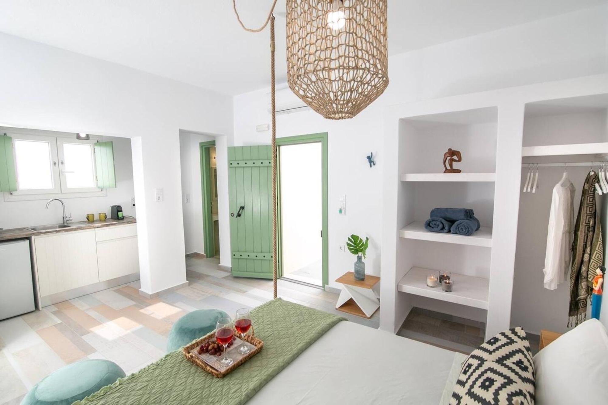 Elite Houses Santorini Emporio  ภายนอก รูปภาพ