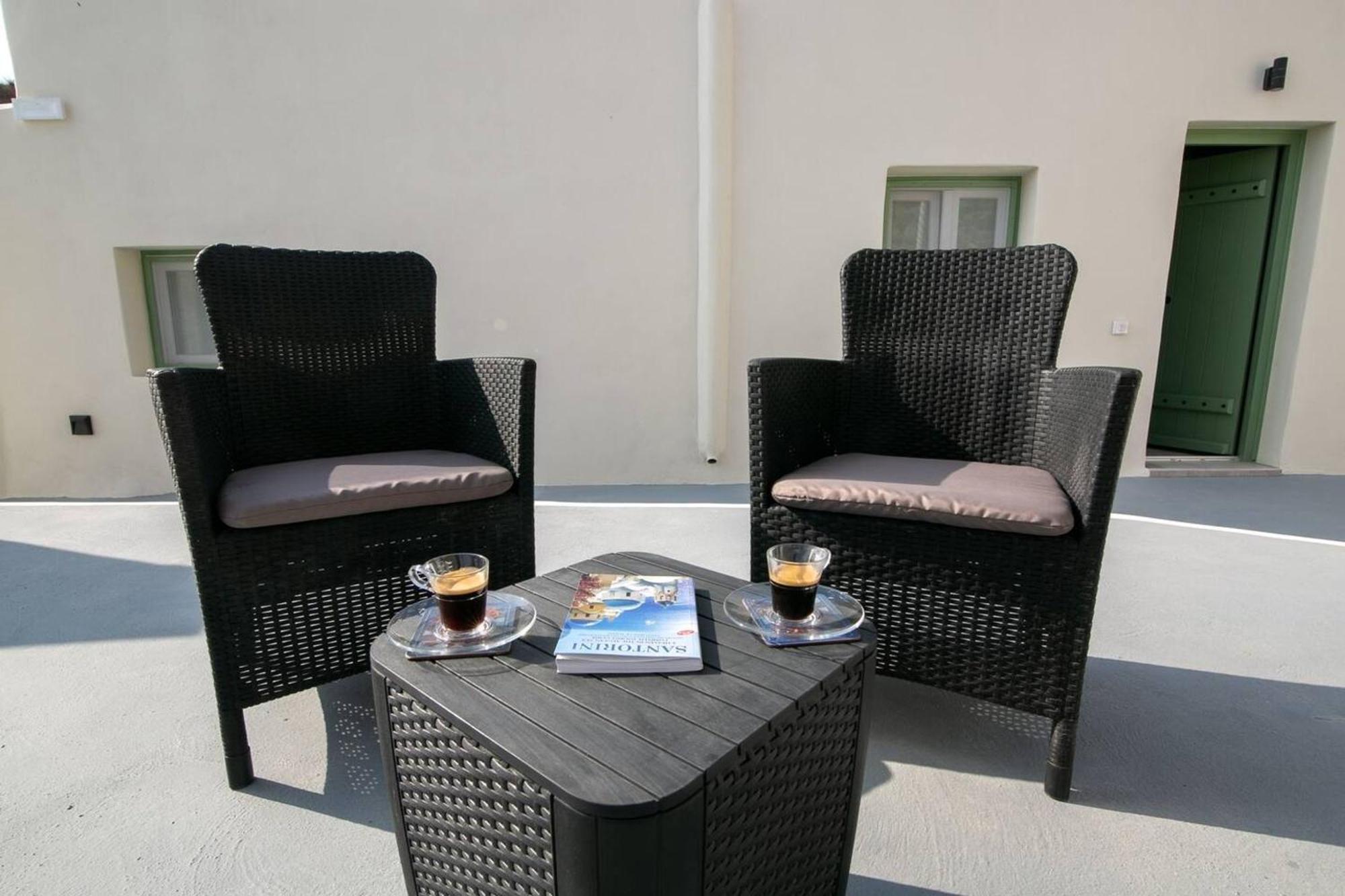Elite Houses Santorini Emporio  ภายนอก รูปภาพ