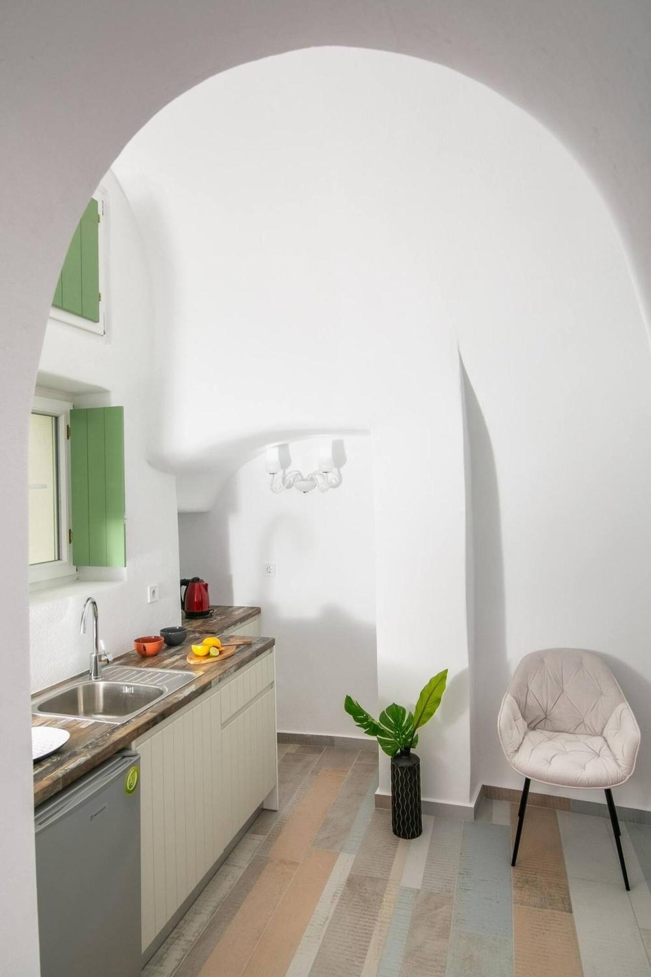 Elite Houses Santorini Emporio  ภายนอก รูปภาพ